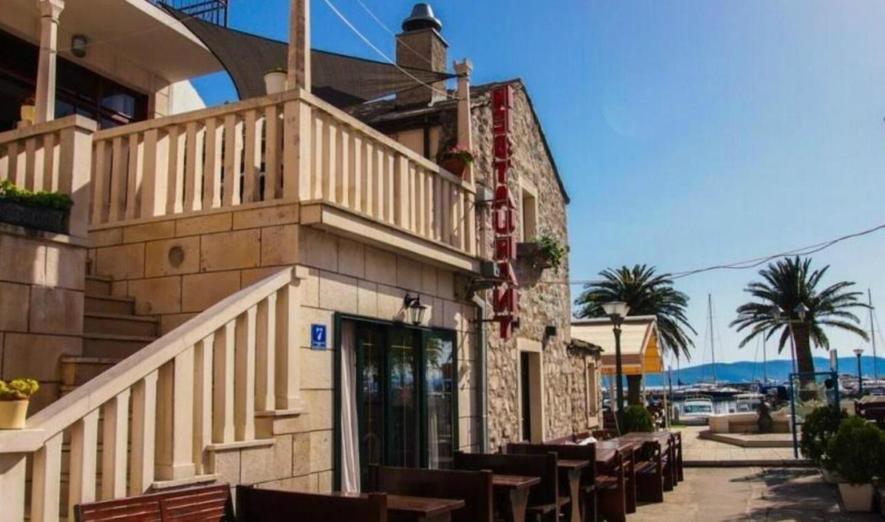 Apartments By The Sea Baska Voda, Makarska - 12714 מראה חיצוני תמונה