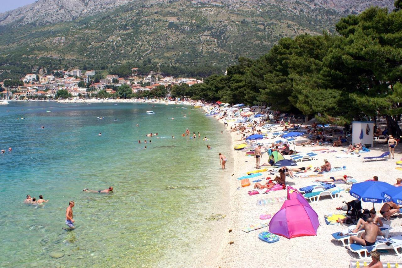 Apartments By The Sea Baska Voda, Makarska - 12714 מראה חיצוני תמונה