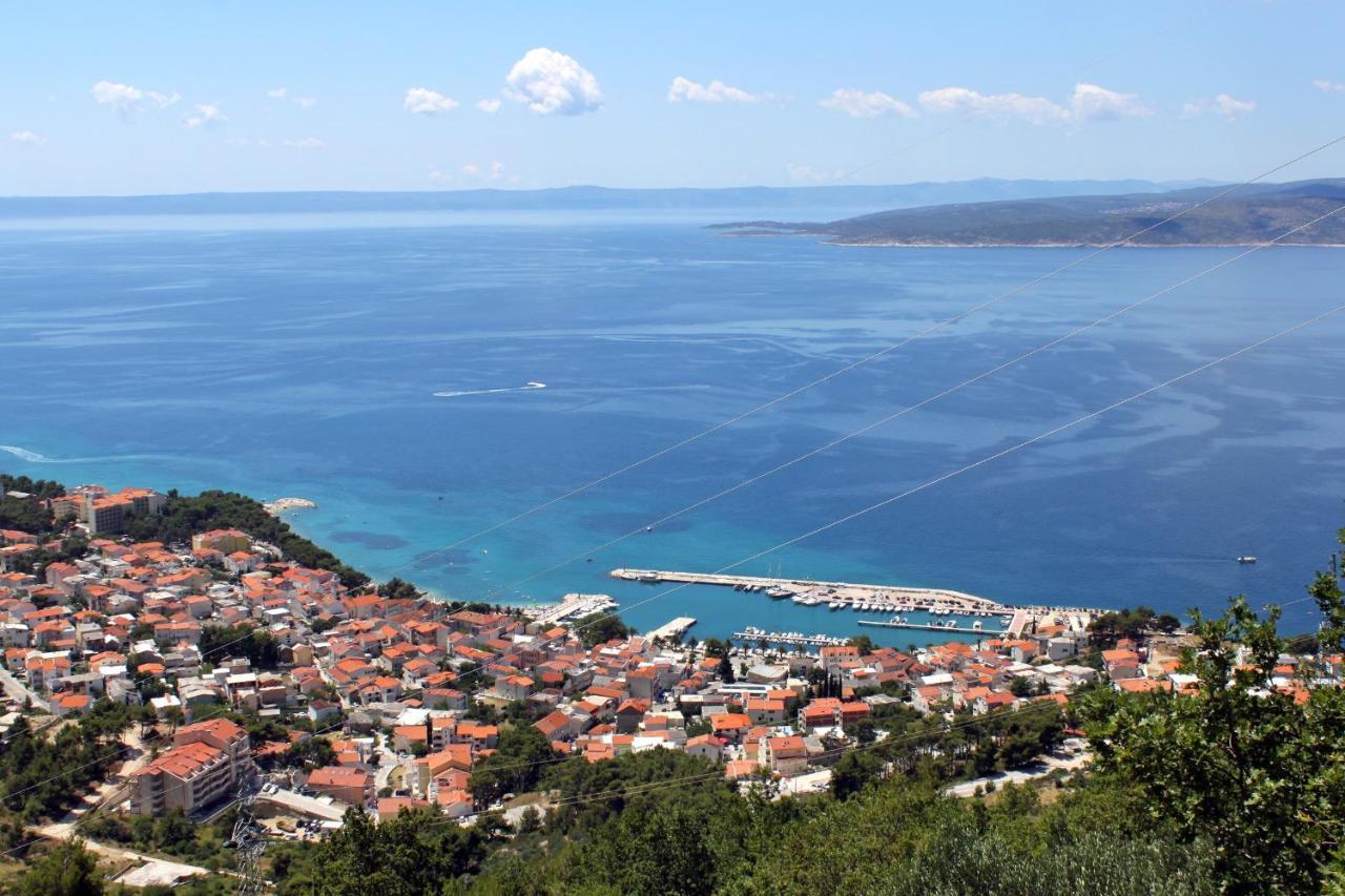 Apartments By The Sea Baska Voda, Makarska - 12714 מראה חיצוני תמונה
