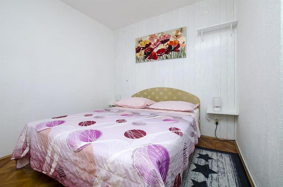 Apartments By The Sea Baska Voda, Makarska - 12714 מראה חיצוני תמונה