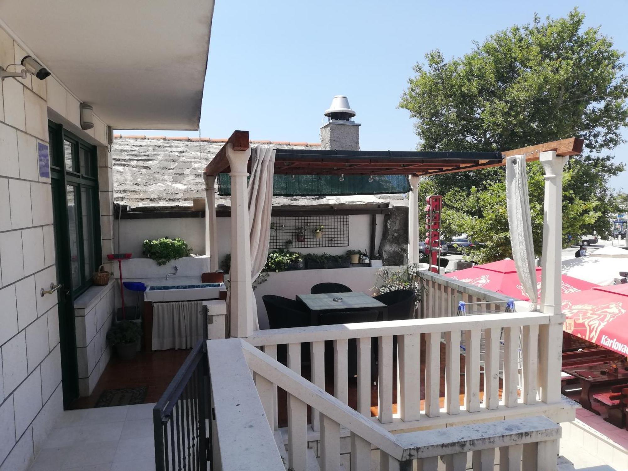 Apartments By The Sea Baska Voda, Makarska - 12714 מראה חיצוני תמונה